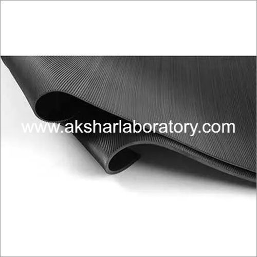 Silicone Rubber Testing सेवाएं