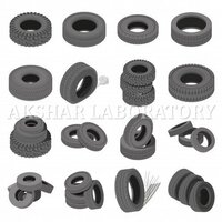 Material Testing Services - Comprehensive Rubber Scrap Quality Analysis | All Types Of Material Testing Available In Our Laboratory