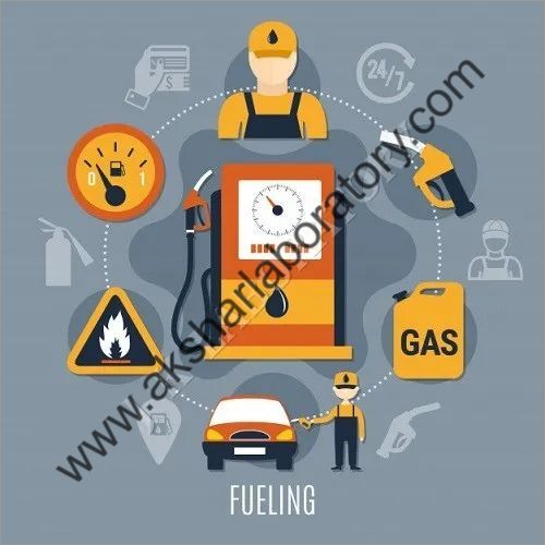 Gas Testing Services