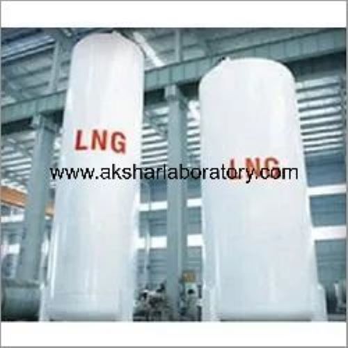 Liquefied Gas Testing Services