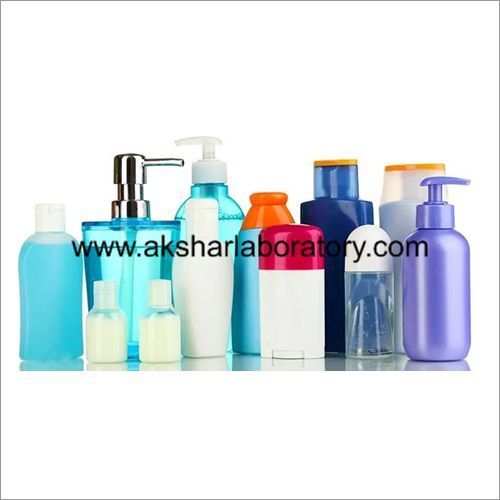 Personal Care Product Testing Services