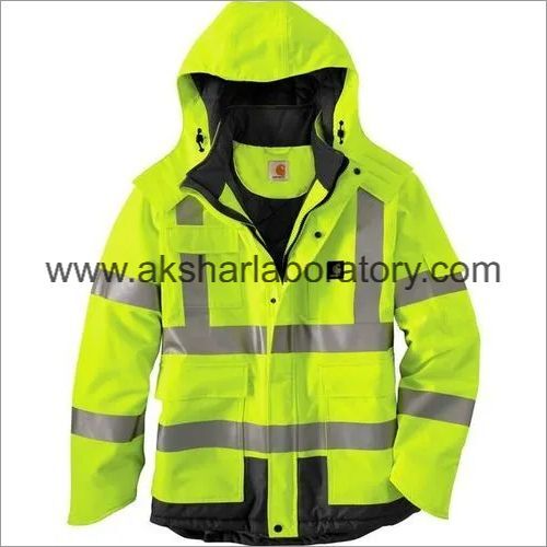 High Visibility Clothing Testing Services