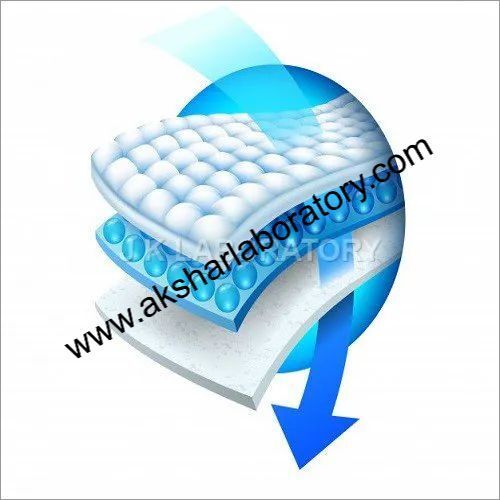 Sanitary Pad Testing Services