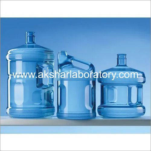 Packaged Drinking Water Testing सेवाएं