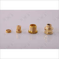 Brass Gas Components