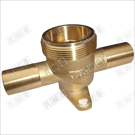 Brass Casting Components