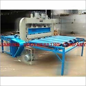 Pneumatic & Veneer Clipper Machine