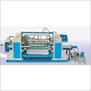 Rotary Log Peeling Machine