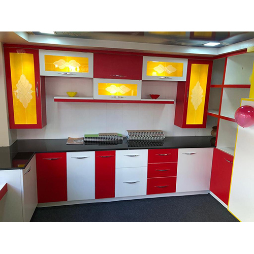 PVC Kitchen Modular By LABH EXTRUSION