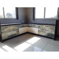 PVC Kitchen Modular