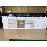 PVC Kitchen Modular
