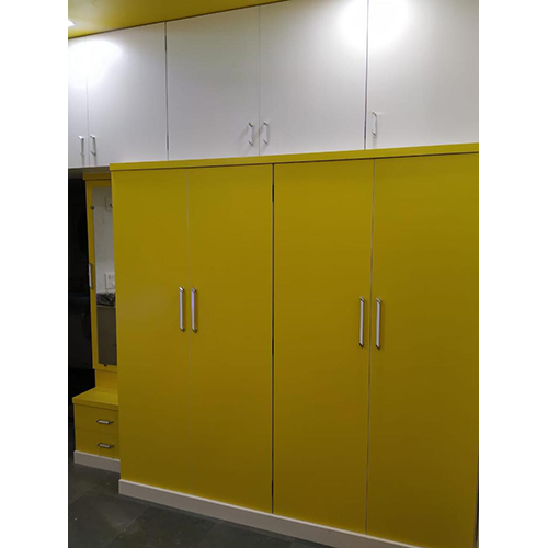 PVC Wardrobe By LABH EXTRUSION