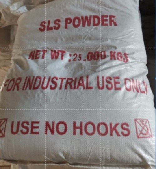 Sodium Lauryl Sulphate