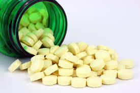 Folic Acid - Tablets, Health Supplements | Supports New Cell Production, DNA Protection