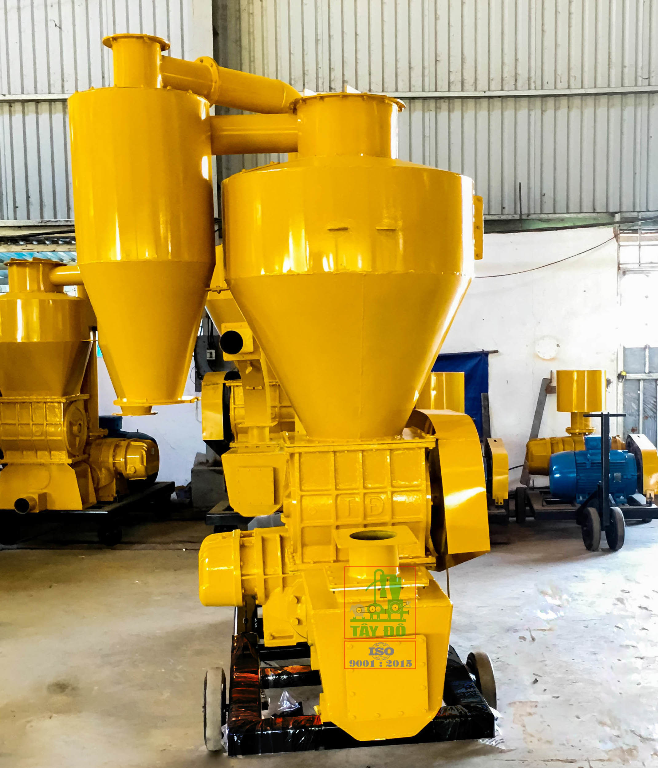 Coffee Pneumatic Vacuum Conveyor