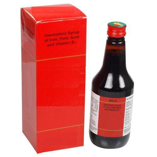 Iron Syrup