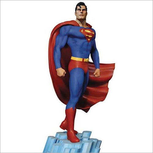 Frp Suprerman Statue