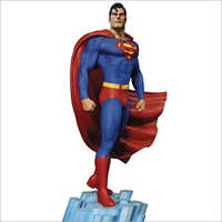FRP Suprerman Statue