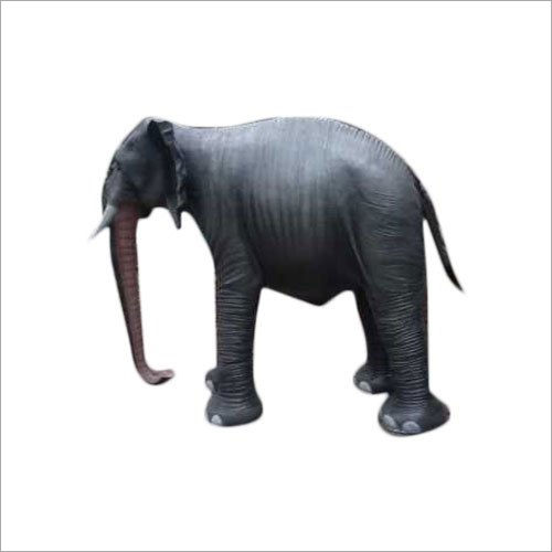 Frp Elephant Statue