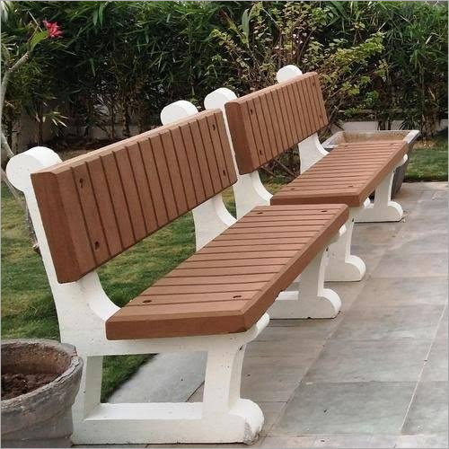 Rcc Precast Concrete Bench Application: Garden