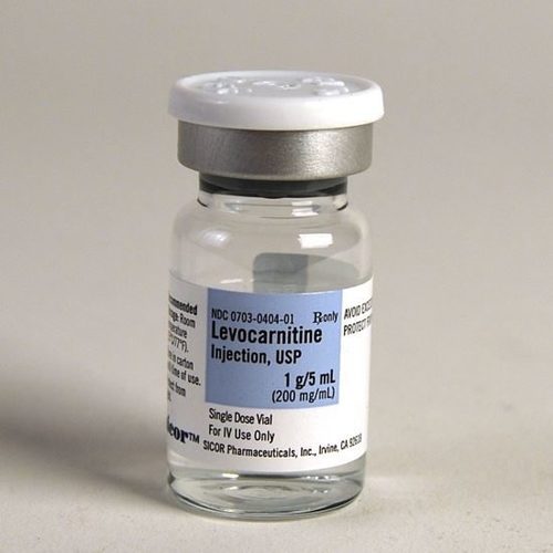 Levocarnitine Injection