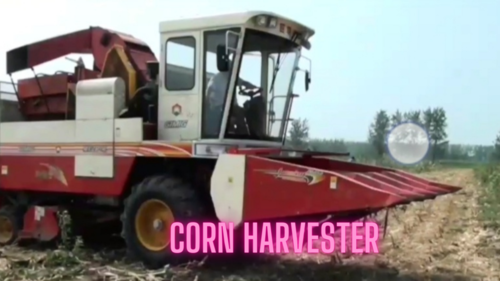 4BYF Series Corn Plante