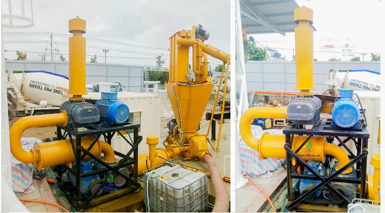 Blowing Machine