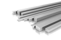 Titanium Square Bar - Polished Finish, Astm B265 Grade, ±0.005 Tolerance, 4.5 G/cm³ Density
