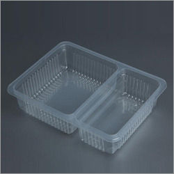 PVC Food Tray