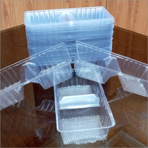 Plastic Packaging Products Pvc Blister Tray