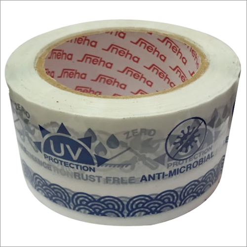 Multi Colour Bopp Packaging Tapes