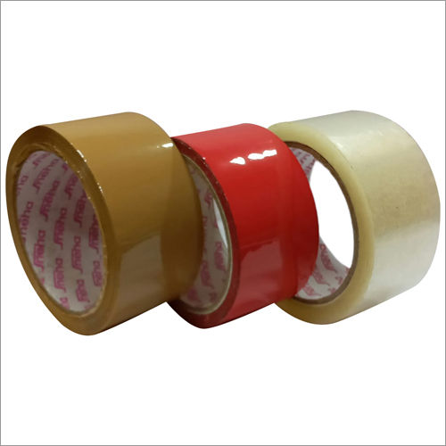 Buy Self Adhesive Tapes BOPP Transparent 250 m online at best rates in  India