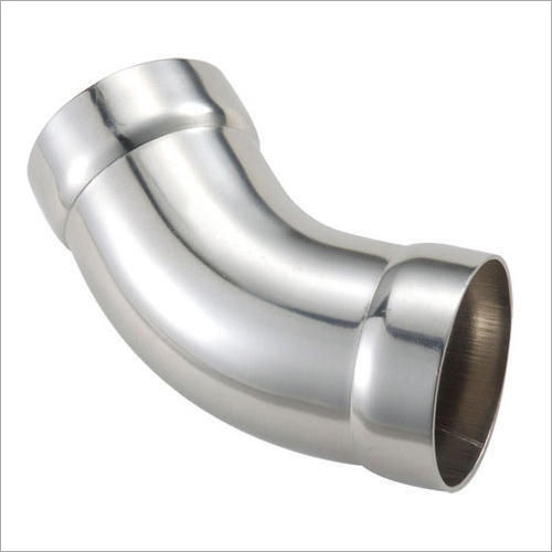 Stainless Steel Pipe Elbow