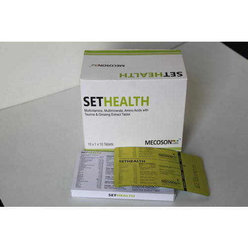 Multivitamin Capsules