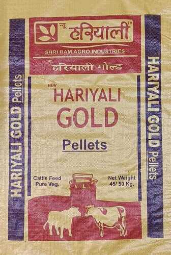 Hariyali Gold Pellets Cattle Feed