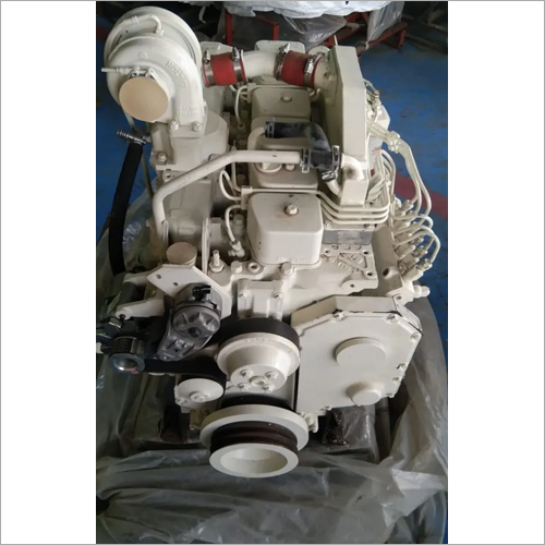 180HP 12V 2000 RPM Marine Engine
