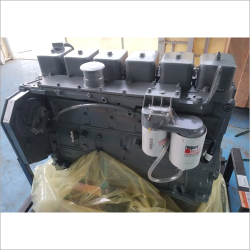 Long Block Engine