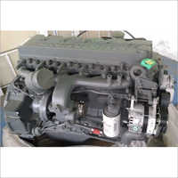 Industrial Marine Engine