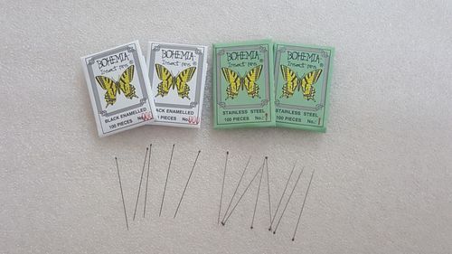 Labcare Export Entomological Pins (Imported)