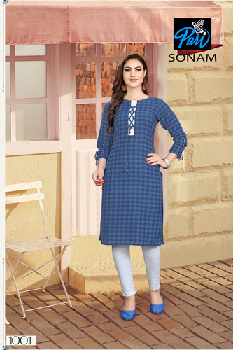 Sonam Kurti