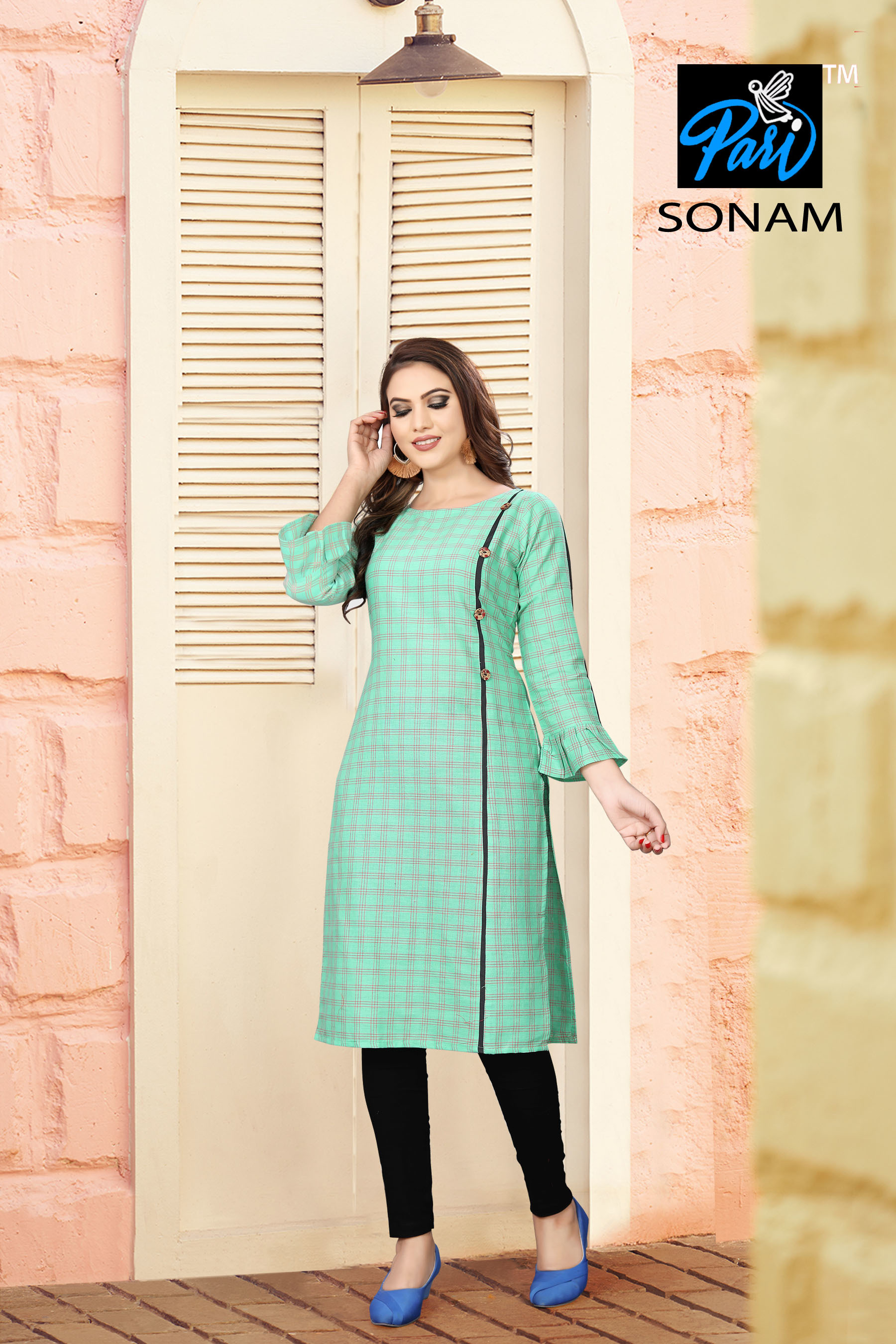 Sonam Kurti