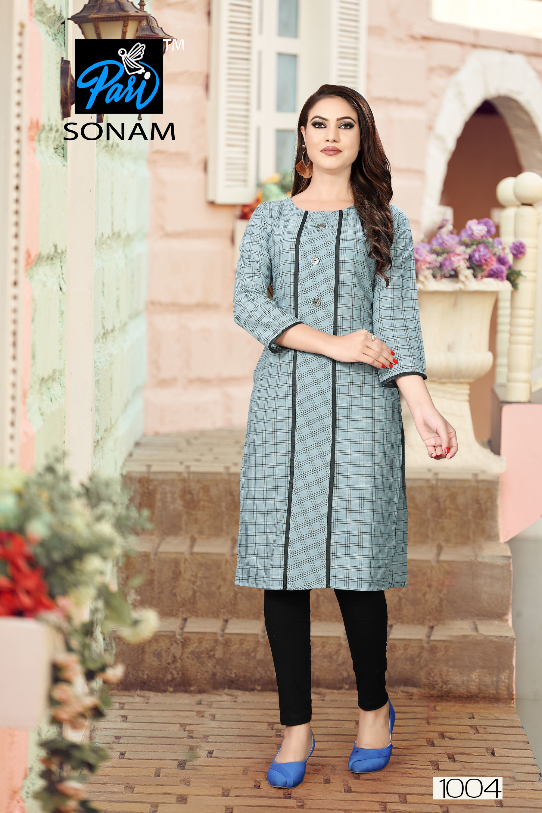 Sonam Kurti