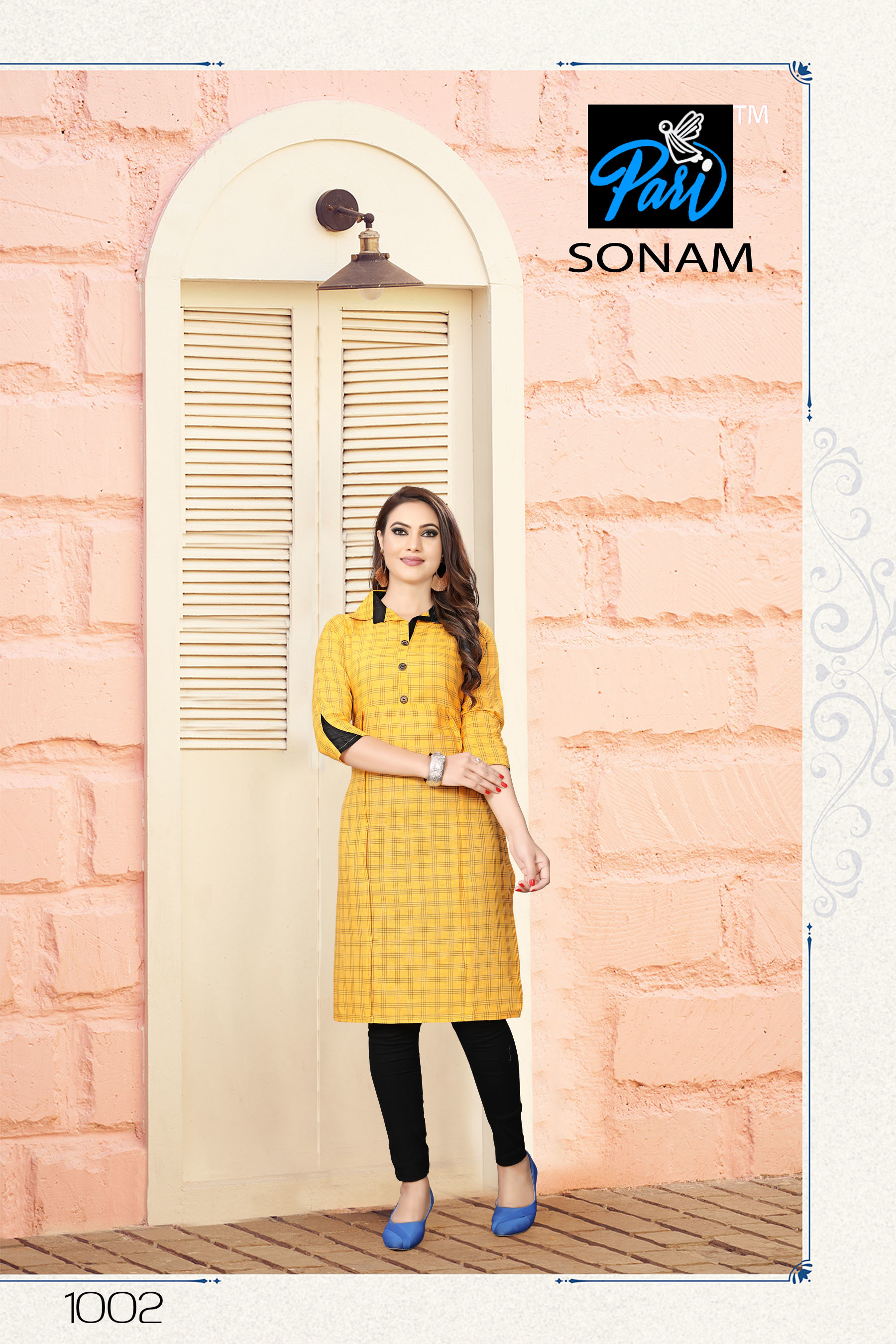 Sonam Kurti