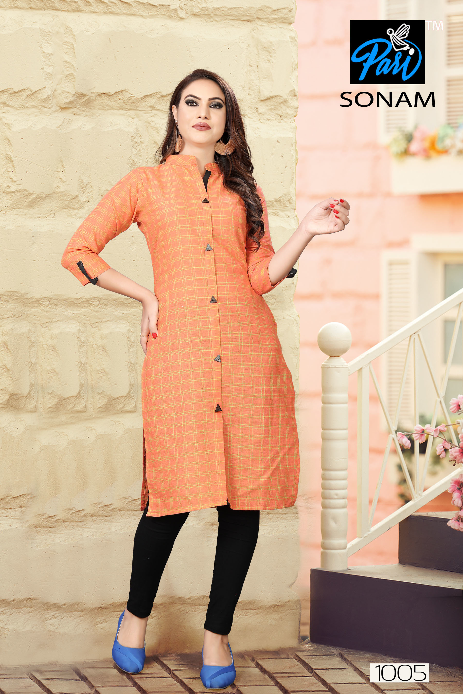 Sonam Kurti