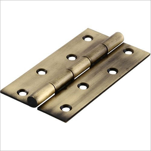 Steel 5X12 Antique Door Hinge