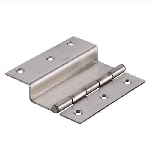 Steel 3x18x12 Door Hinge