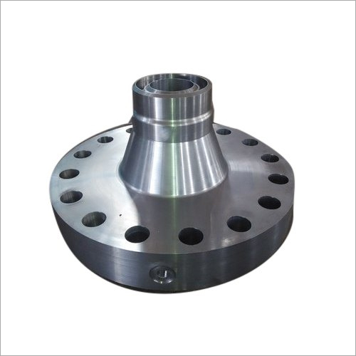 CNC Machine Job Work