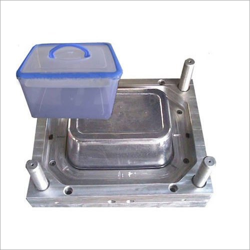 Plastic Injection Moulding Dies