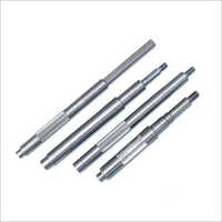 Rotor Shafts - Stainless Steel, 100 mm to 3000 mm | Sturdy Design, Corrosion Resistant, Quality Tested, Advanced Technology