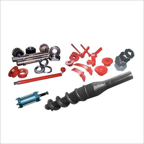 Special Purpose Machine Parts